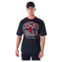 ფოტო #1 პროდუქტის NEW ERA NBA Patch Mesh Chicago Bulls short sleeve T-shirt