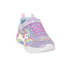 Skechers Lvmt Unicorn Серебристый, 30.0 EU Child - фото #2