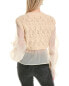 70/21 Top Women's Beige Os