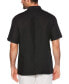 ფოტო #2 პროდუქტის Short-Sleeve Embroidered Guayabera Shirt