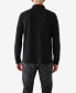 ფოტო #3 პროდუქტის Men's Long Sleeve Damask Polo Shirt