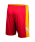 Men's Cardinal, Gold USC Trojans Am I Wrong Reversible Shorts