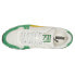 Фото #4 товара Puma Rx 737 New Vintage Lace Up Mens Off White Sneakers Casual Shoes 38757301