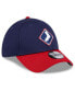 Men's Navy Chicago White Sox 2024 Batting Practice 39THIRTY Flex Hat