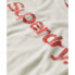 Фото #6 товара SUPERDRY Metallic Core Logo short sleeve T-shirt