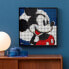 Фото #23 товара Конструктор LEGO Mickey Mouse Adult Craft Kit.