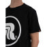 ფოტო #3 პროდუქტის RIDING CULTURE Circle short sleeve T-shirt