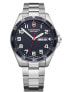 Фото #1 товара Наручные часы Victorinox Alliance Sport Chronograph 44mm 10ATM.
