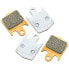 Фото #1 товара CL BRAKES 4011VX Sintered Disc Brake Pads