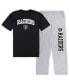 Фото #1 товара Пижама Concepts Sport Raiders T-shirt&Pants