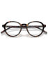 ფოტო #10 პროდუქტის Men's Oval Eyeglasses, PH2251U50-O