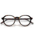 Оправы для мужчин Polo Ralph Lauren Oval Eyeglasses PH2251U50-O - фото #10