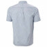 Фото #2 товара Рубашка мужская HELLY HANSEN Fjord Qd Long Sleeve Shirt