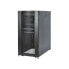 Фото #3 товара StarTech.com 25U Server Rack Cabinet - 4 Post Adjustable Depth 7-35" Locking Vented Mobile/Rolling Network/Data/IT Equipment Enclosure w/Casters/Hook & Loop Dell PowerEdge HP ProLiant - Freestanding rack - 25U - 1500 kg - Key lock - Cable management - Castor wheels