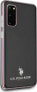 Фото #3 товара Чехол для смартфона U.S. Polo Assn. USHCS62TPUBK S20 G980, Черный Brillante