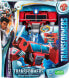 Фото #1 товара Figurka Hasbro PROMO Transformers EarthSpark Spin Changer Optimus Prime i Robby Malto F7663 HASBRO