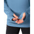 Фото #5 товара VAUDE Livigno II half zip long sleeve T-shirt