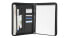 WEDO 58 54301 - Leather - Nylon - Black - 3 pockets - Business Card - 250 mm - 35 mm