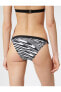 Фото #20 товара Плавки Koton Zebra Bikini Bottom Normal