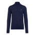 J.LINDEBERG Kian Half Zip Sweater