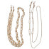 ფოტო #1 პროდუქტის URBAN CLASSICS Pearls Chain 2 Units