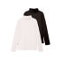 Фото #1 товара NAME IT Viggo high neck sweater 2 units