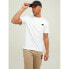 ფოტო #1 პროდუქტის JACK & JONES Classic Waffle Badge short sleeve T-shirt