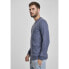 URBAN CLASSICS Basic Terry Crew sweatshirt