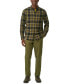 Фото #4 товара Men's Expedition Stretch Flannel Shirt