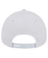 Фото #2 товара Men's White Arizona Diamondbacks TC A-Frame 9FORTY Adjustable Hat