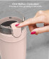 Фото #5 товара Puree Electric Coffee Grinder, One-Touch Spice, Herb, and Coffee Bean Grinder with Stainless Steel Blades