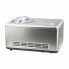 Ice Cream Maker Hkoenig HF320 2 L 180 W Steel Stainless steel