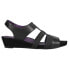 Фото #1 товара VANELi Dacea Wedge Womens Size 11 M Casual Sandals 308897