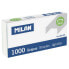 Фото #2 товара MILAN Blister Pack 2 Boxes With 1000 Staples 24/6