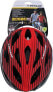 Dunlop Dunlop - Kask rowerowy MTB r. L (Czerwony)