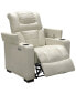 Galaxy 36.5" Power Theater Recliner