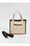 Фото #3 товара Сумка LC WAIKIKI Detailed Woman Tote