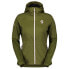 Фото #1 товара SCOTT Explorair Alpha full zip sweatshirt