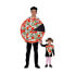 Фото #5 товара Маскарадные костюмы для взрослых My Other Me Pizza Кусочек пиццы Один размер (2 Предметы)