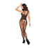 Romantischer Body­stocking mit Ouvert