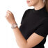 Фото #4 товара Michael Kors Damen Armbanduhr Lexington Chronograph Stainless Steel Watch Two Tone MK7219