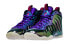 Кроссовки Nike Foamposite One Air Iridescent Purple GS 644791-602