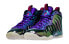 Кроссовки Nike Foamposite One Air Iridescent Purple GS 644791-602 35.5 - фото #3