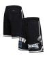 ფოტო #1 პროდუქტის Men's A.J. Brown Black Philadelphia Eagles Player Name and Number Shorts