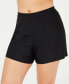 Фото #3 товара Plus Size Swim Shorts, Created for Macy's