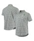 Фото #2 товара Men's Green Michigan State Spartans Rapid Rivers Logo Button-Down Shirt