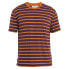 ფოტო #3 პროდუქტის ICEBREAKER Drayden Stripe Merino short sleeve T-shirt