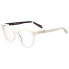 ფოტო #1 პროდუქტის LOVE MOSCHINO MOL592-VK6 Glasses