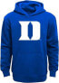 Фото #1 товара Худи NCAA Duke Blue Devils Boys' Poly