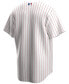 ფოტო #3 პროდუქტის Men's Philadelphia Phillies Official Blank Replica Jersey